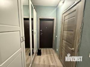 Студия квартира, посуточно, 19м2, 8/22 этаж