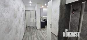 Студия квартира, на длительный срок, 35м2, 11/24 этаж