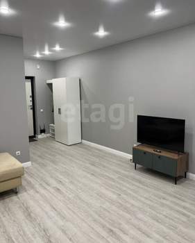 Студия квартира, на длительный срок, 26м2, 13/16 этаж