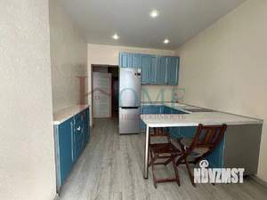 1-к квартира, на длительный срок, 40м2, 12/24 этаж