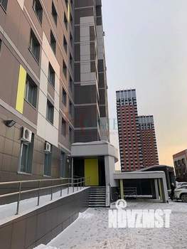 Студия квартира, на длительный срок, 30м2, 15/17 этаж