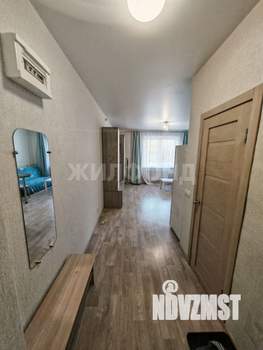 Студия квартира, на длительный срок, 25м2, 1/13 этаж