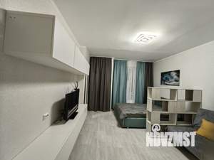 1-к квартира, на длительный срок, 43м2, 17/17 этаж