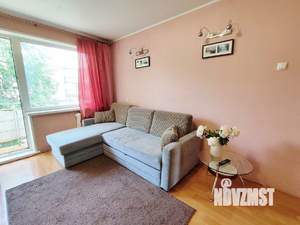 2-к квартира, на длительный срок, 49м2, 4/5 этаж