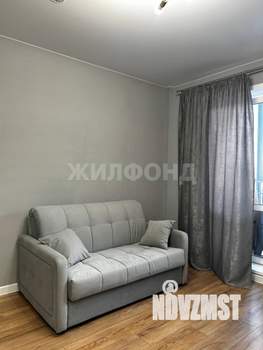 Студия квартира, на длительный срок, 26м2, 7/17 этаж