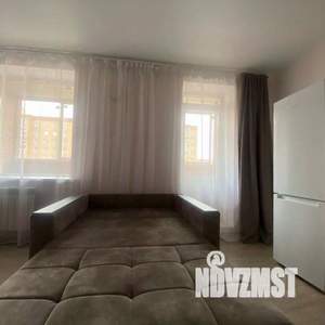 1-к квартира, посуточно, 27м2, 1/1 этаж