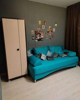 2-к квартира, на длительный срок, 56м2, 13/14 этаж