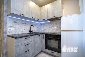 2-к квартира, на длительный срок, 43м2, 4/5 этаж