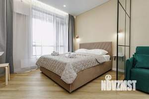 1-к квартира, посуточно, 32м2, 1/1 этаж