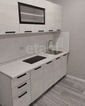 Студия квартира, на длительный срок, 29м2, 7/18 этаж