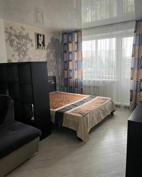 1-к квартира, на длительный срок, 40м2, 4/10 этаж