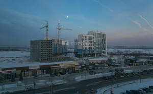 Студия квартира, на длительный срок, 25м2, 7/12 этаж