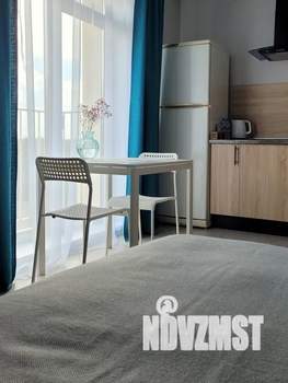Студия квартира, посуточно, 18м2, 4/4 этаж