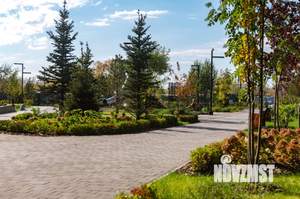 Студия квартира, на длительный срок, 35м2, 7/24 этаж