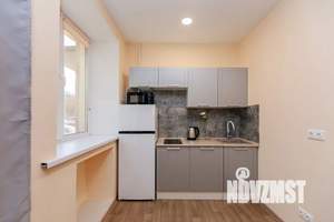 1-к квартира, посуточно, 40м2, 1/5 этаж