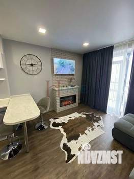 2-к квартира, на длительный срок, 43м2, 10/23 этаж