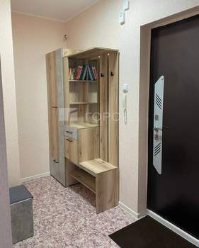 1-к квартира, на длительный срок, 40м2, 3/20 этаж