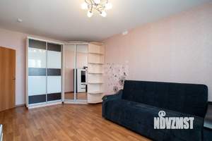 1-к квартира, на длительный срок, 42м2, 7/11 этаж