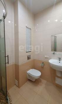 Студия квартира, на длительный срок, 30м2, 18/18 этаж