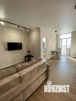 1-к квартира, на длительный срок, 50м2, 16/20 этаж