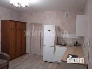 Студия квартира, на длительный срок, 33м2, 18/26 этаж