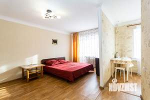 1-к квартира, посуточно, 35м2, 3/5 этаж