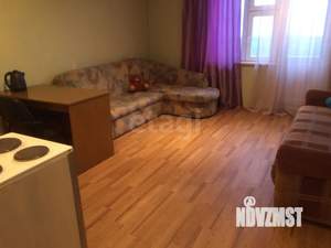 Студия квартира, на длительный срок, 30м2, 10/17 этаж