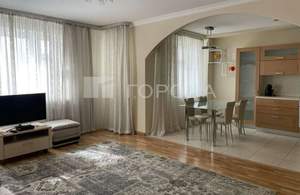 2-к квартира, на длительный срок, 83м2, 4/16 этаж