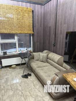 Студия квартира, на длительный срок, 27м2, 2/6 этаж