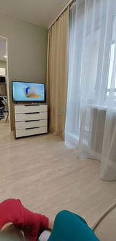 1-к квартира, на длительный срок, 37м2, 13/18 этаж