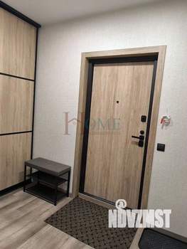 1-к квартира, на длительный срок, 42м2, 4/17 этаж