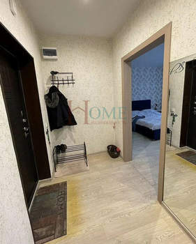 1-к квартира, на длительный срок, 42м2, 5/16 этаж