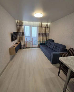 Студия квартира, на длительный срок, 28м2, 9/25 этаж