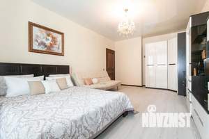 1-к квартира, посуточно, 48м2, 8/18 этаж