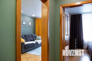 2-к квартира, посуточно, 42м2, 2/17 этаж