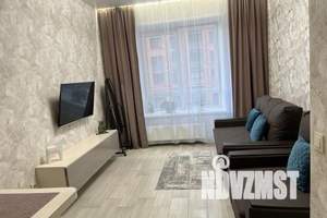 2-к квартира, посуточно, 40м2, 2/17 этаж