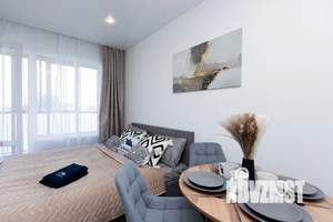 1-к квартира, посуточно, 25м2, 7/11 этаж