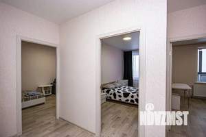 2-к квартира, посуточно, 45м2, 1/1 этаж