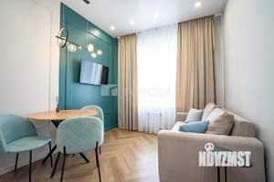 1-к квартира, на длительный срок, 32м2, 6/20 этаж
