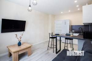 1-к квартира, посуточно, 51м2, 1/1 этаж