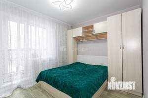 1-к квартира, на длительный срок, 39м2, 8/18 этаж