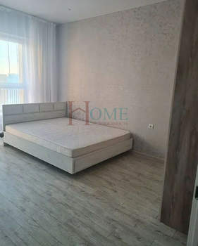 1-к квартира, на длительный срок, 39м2, 6/24 этаж