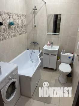 2-к квартира, посуточно, 43м2, 13/16 этаж