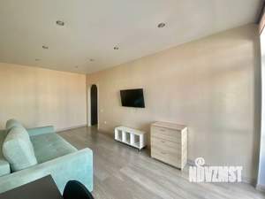 1-к квартира, на длительный срок, 44м2, 23/26 этаж