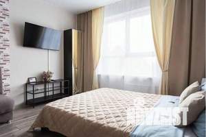 1-к квартира, посуточно, 28м2, 10/25 этаж