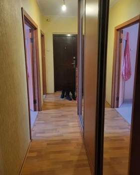 2-к квартира, на длительный срок, 51м2, 2/9 этаж