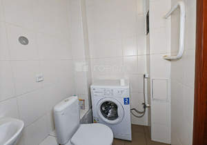 Студия квартира, на длительный срок, 23м2, 12/16 этаж