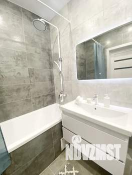 1-к квартира, посуточно, 58м2, 22/25 этаж