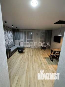 1-к квартира, на длительный срок, 55м2, 4/16 этаж