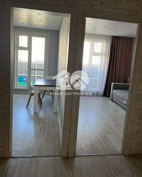 1-к квартира, на длительный срок, 41м2, 9/17 этаж